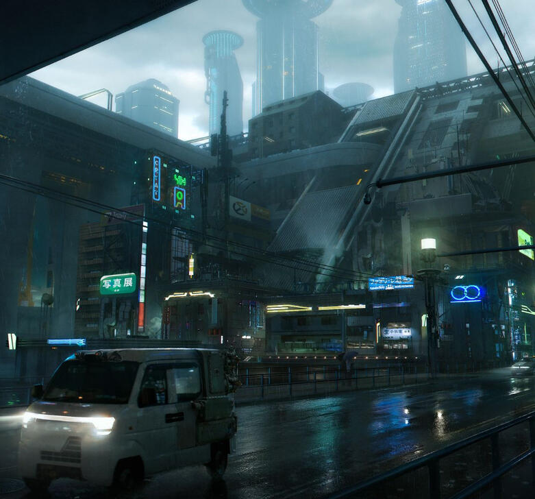 Tokyo Streets